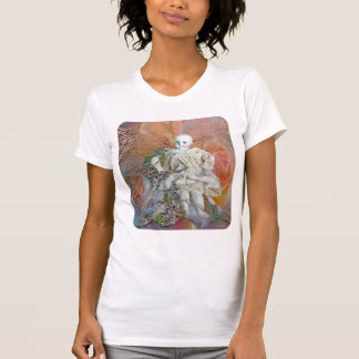 Antikes Puppen-Kleid T-Shirt