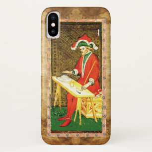 ANTIKES RENAISSANCE-TAROT 1 / DER MAGIER TITLE_SEO2