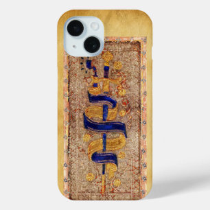 ANTIKES RENAISSANCE-TAROT / Ass der Schwerter Case-Mate iPhone Hülle