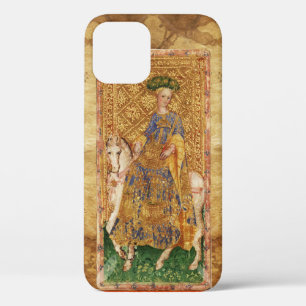 ANTIKES RENAISSANCE-TAROT / DAME DES STÄBE Case-Mate iPhone HÜLLE