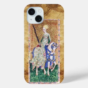 ANTIKES RENAISSANCE-TAROT / DAMEN DER SCHWERTER TITLE_SEO2