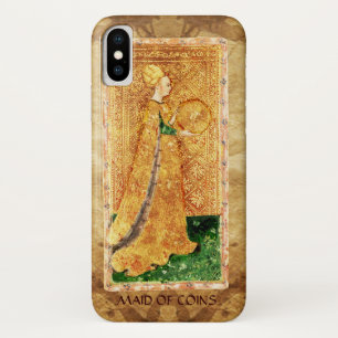 ANTIKES RENAISSANCE-TAROT / MAGD DER MÜNZEN TITLE_SEO2