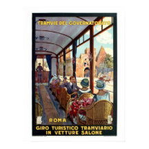 Antikes Rom Italienische Reise 1920er Jahre