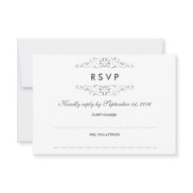 Antikes Silber Geblüht Hochzeitsszenario