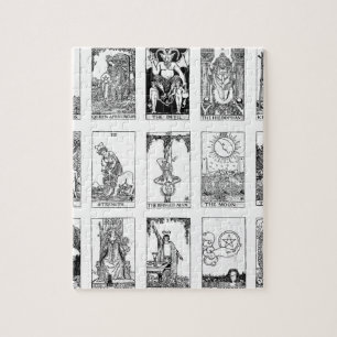 antikes Tarot