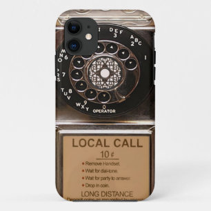 Antikes Telefon Wählscheibe Zahltelefon robust title_seo2