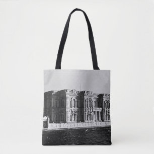 Antikes Türkei Istanbul Beylerbeyi-Palast Tasche