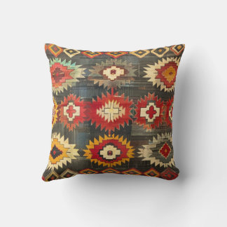 Antikes türkisches Mersin Kilim Kissen