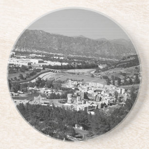 Antikes USA Kalifornien Hollywood Universal Studio Getränkeuntersetzer