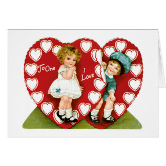 Antikes Valentine