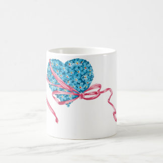Antikes Valentine Kaffeetasse