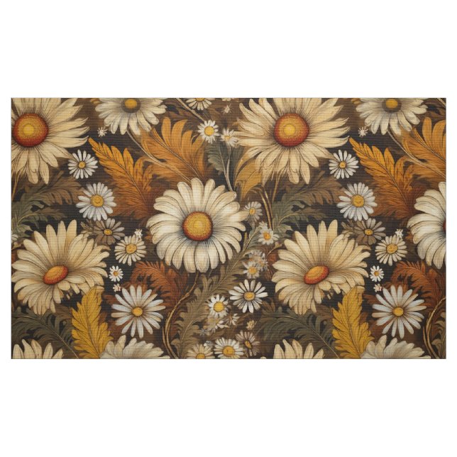 Antikes Vintages Mumm- und Gänsegewebe Stoff (Fat Quarter (45,7 x 55,9 cm))