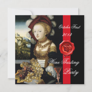 ANTIKES WEINGUTS-WEINPROBEVERANSTALTUNG WACHS-SIEG EINLADUNG