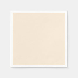 Antikes Weißer Standard Cocktail Papier Napkin Serviette