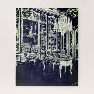 Antikes Wien Schönbrunn Palast Vieux Laque Zimmer