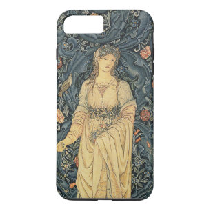 Antikes William Morris Flora iPhone 7 Plus Case