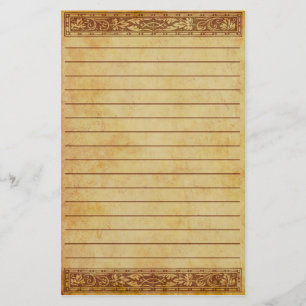 Antikgarten Briefpapier