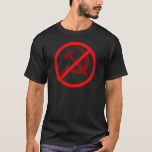 antikommunistisch T-Shirt