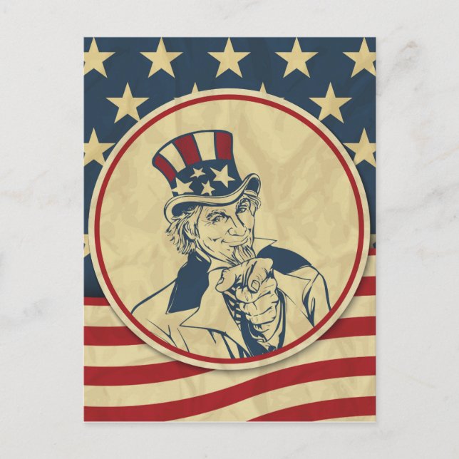 Antikonkelsam Postkarte (Vorderseite)