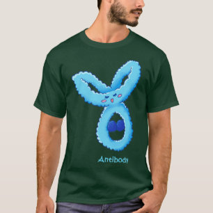 Antikörper 10 T-Shirt