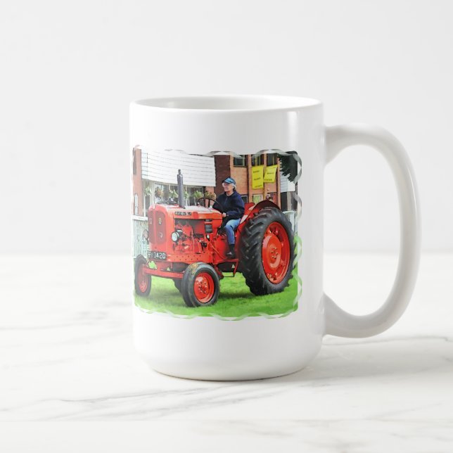 ANTIKTRAKTOREN KAFFEETASSE (Rechts)