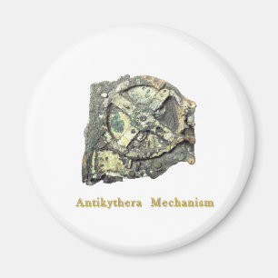Antikythera-Mechanismus Magnet