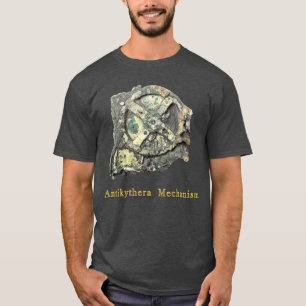 Antikythera-Mechanismus T-Shirt