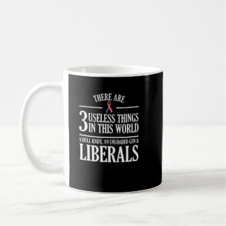 Antiliberale, nutzlose Liberale, Liberale Tears.pn Kaffeetasse