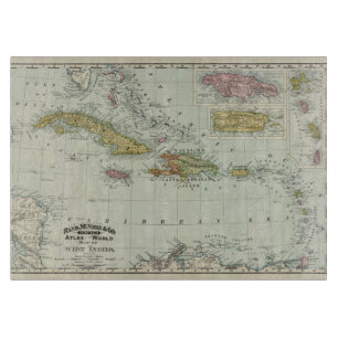 Antillen 11 schneidebrett