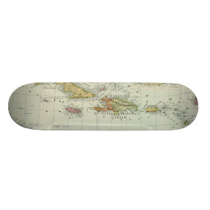 Antillen 11 skateboard