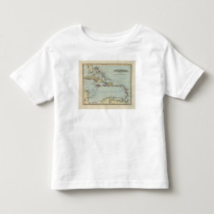 Antillen 21 kleinkind t-shirt
