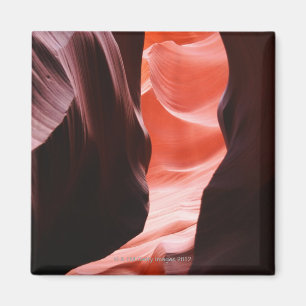 Antilopen-Schlucht, Arizona Magnet