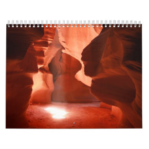 Antilopen-Schlucht-Kalender 2009 Kalender