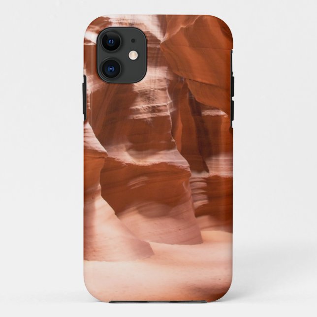 Antilopen-Schlucht, natürlich Lit Case-Mate iPhone Hülle (Rückseite)