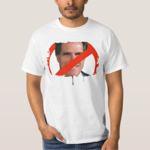 ANTIMitt Romney T-Shirt