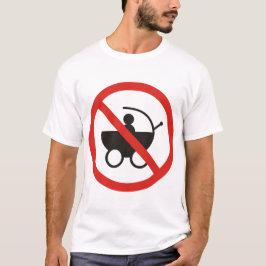 Antinatalist Logo-Shirt T-Shirt