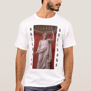 Antinous, ANTINOUS, ANTINOUS T-Shirt