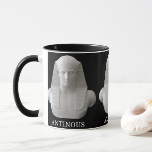 Antinous-Tasse Tasse