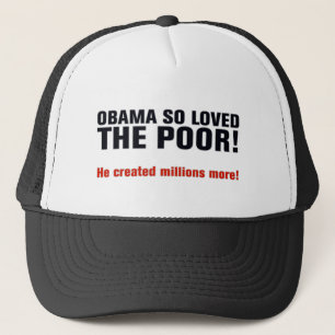 AntiObama Truckerkappe