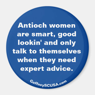 Antioch Frauen sind ... Magnet