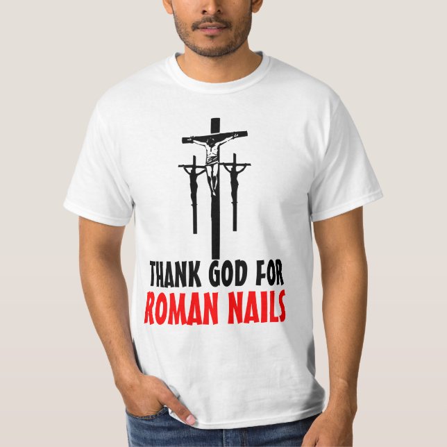 Antiostern T-Shirt (Vorderseite)