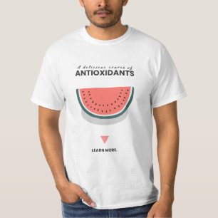 Antioxydants de pastèque gratuit T-shirt Palestine