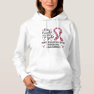 Antiphospholipid-Syndrom Hoodie