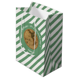 Antique 1786 Western Hemisphäre Karte Themenpartei Mittlere Geschenktüte