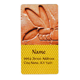 ANTIQUE ÄGYPTISCHE HONEY BIE BEEKEEPER