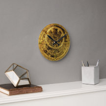 Antique Astrolabe
