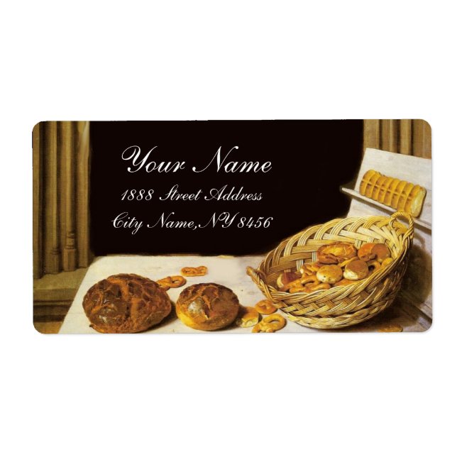 ANTIQUE BAKER BAKERY BREAD SHOP (Vorne)