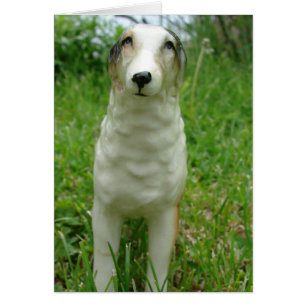 Antique Borzoi Figurine Toutes les Occasions