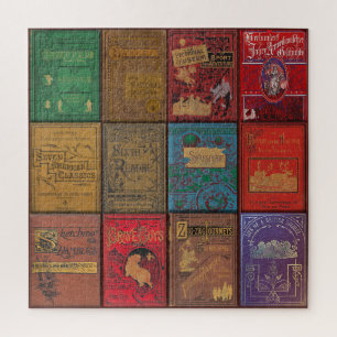 ANTIQUE BÜCHER DES 19. JAHRHUNDERTS ART