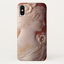 Antique Cameo Case-Mate iPhone Hülle